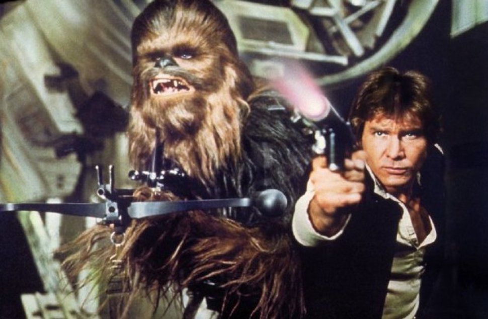 Star Wars, Episode IV: Un Nouvel Espoir (A New Hope), George Lucas, 1977
