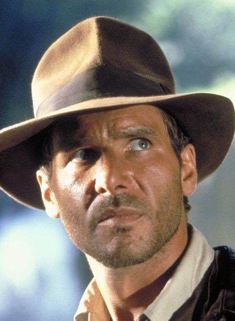 Indiana Jones Et Les Aventuriers De L'Arche Perdue (Indiana Jones And The Raiders Of The Lost Ark), Steven Spielberg, 