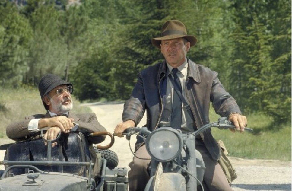 Indiana Jones Et La Dernière Croisade (Indiana Jones And The Last Crusade), Steven Spielberg, 1989