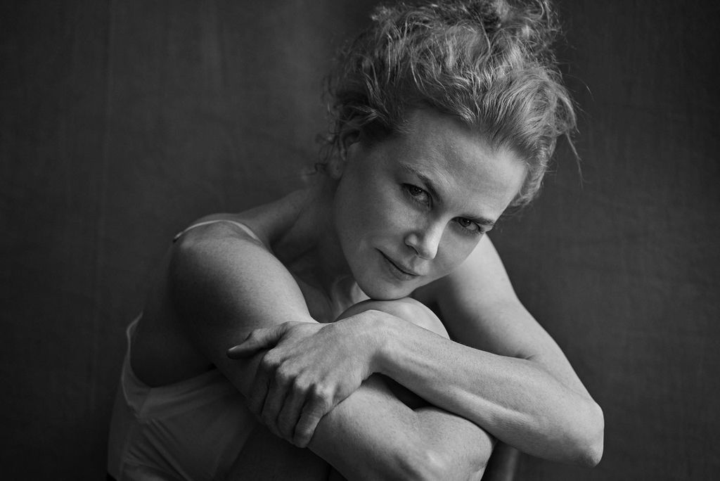 Erotik-Kalender zeigt Nicole Kidman ungeschminkt - Basler Zeitung