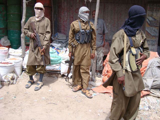 Al Qaïda a annoncé en février que le groupe des shebab, considéré comme une organisation terroriste par le gouvernement américain depuis 2008, avait rejoint ses rangs. 