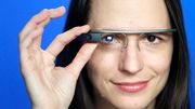 Bild zu «Ray-Ban-Hersteller designt Google-Brille»