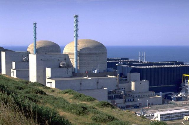 Störfall der Stufe eins: Das Atomkraftwerk in Flamanville. (Archivbild)