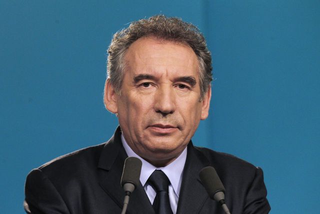 François Bayrou.