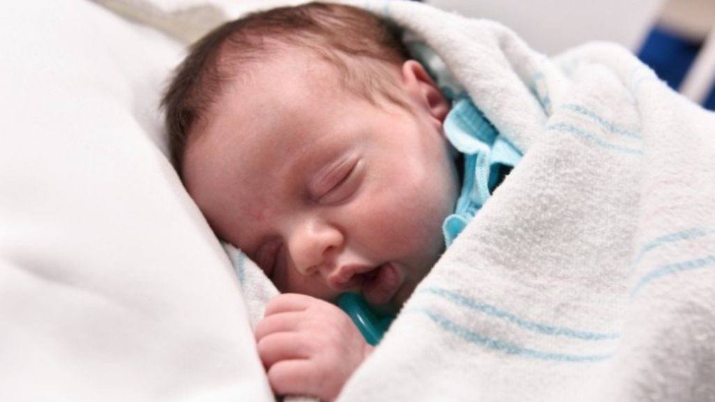 Baby LynLee kam zweimal zur Welt - Tages-Anzeiger Online