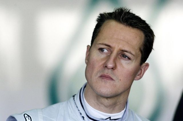 Wenn der Patient aus dem Koma aufwacht, hat er unter Umständen einen völlig anderen Charakter: der ehemalige Rennfahrer Michael Schumacher. (Archivbild: AFP)