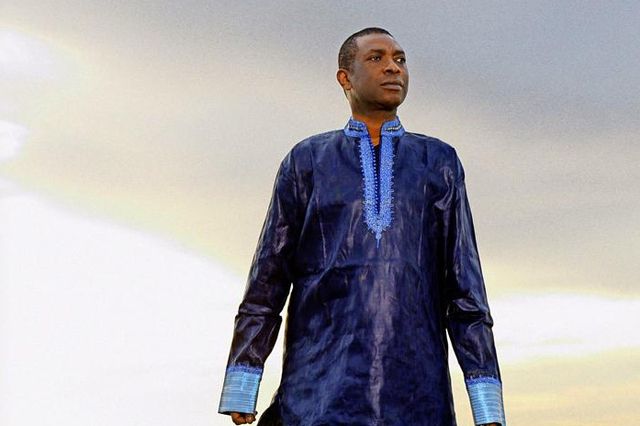 Si les Africains le considèrent comme un sage, pour la Francophonie, Youssou N'Dour est tout simplement un symbole.