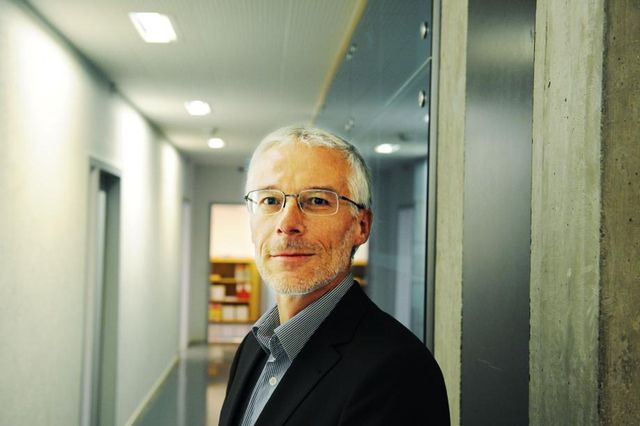 René Leutwyler occupe depuis 2009 le poste d’ingénieur cantonal à l’Etat de Genève. Il prendra ses fonctions aux CFF le 1er juin.