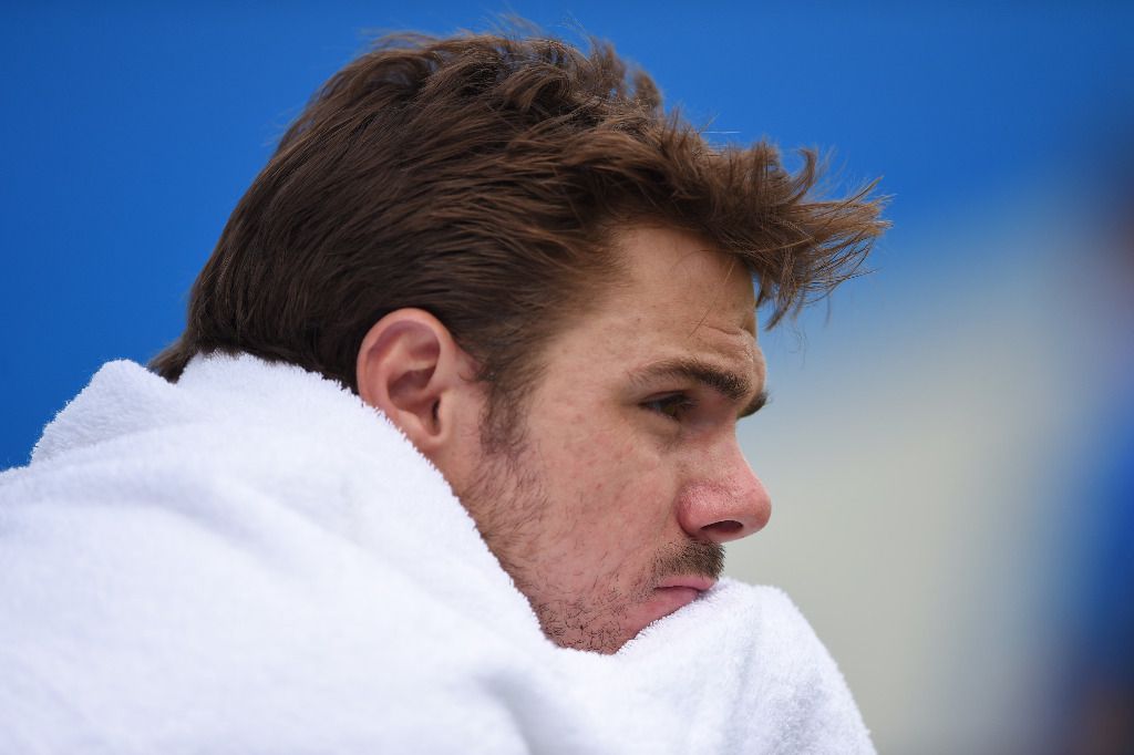«Am schlimmsten war es im Halbfinal gegen Roger Federer» - Tages-Anzeiger Online
