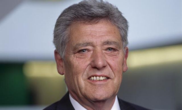 Rivella-CEO Franz Rieder tritt Ende April 2011 mit seiner Pensionierung zurück. Sein Nachfolger wird der Wander-Geschäftsleiter Erland Brügger, ... - topelement