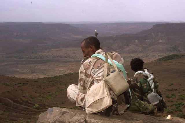 Les deux voisins que sont l'Erythrée et l'Ethiopie s'accusent mutuellement depuis longtemps d'attaques.