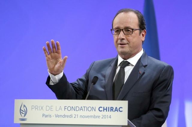 Les sympathisants de gauche prÃ©fÃ©reraient d'autres personnalitÃ©s Ã  FranÃ§ois Hollande pour l'Ã©lection prÃ©sidentielle de 2017