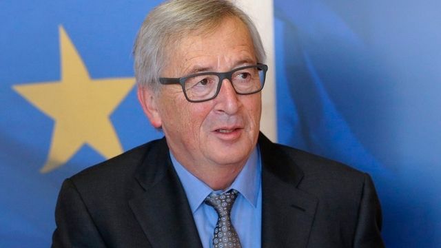 Hat den Innovationsfonds letztes Jahr ins Leben gerufen: EU-Kommissionspräsident Jean-Claude Juncker. 