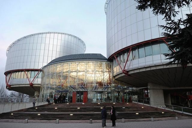 Korrigiert im Fall des Ecuadorianers einen Entscheid des Bundesverwaltungsgerichts: Der Gerichtshof für Menschenrechte in Strassburg.