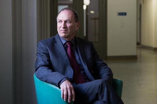 «Müsste ich ein schlechtes Gewissen haben?»: Regierungsrat und Justizdirektor Martin Graf.