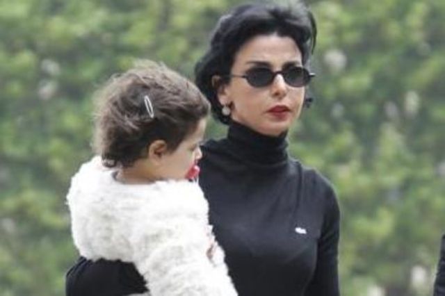 France: Rachida Dati réclame une pension pour sa fille Zohra ...