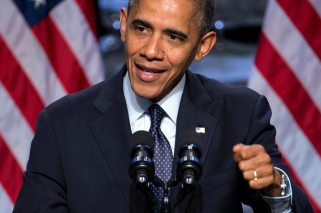 Obama avait promis d’agir par décret pour tenter de réduire les émissions des USA. 