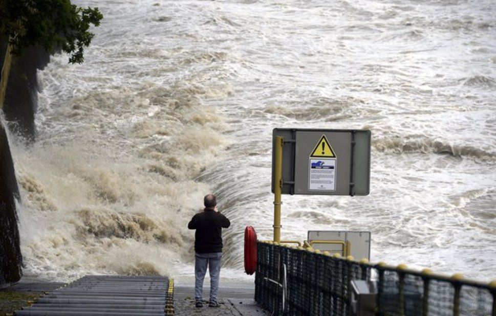 Image d'illustration pour Inondations mortelles en Europe Centrale - Crue du Rhin