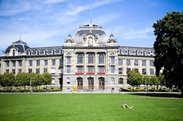 Willkommen auf der Website der Universität Bern
