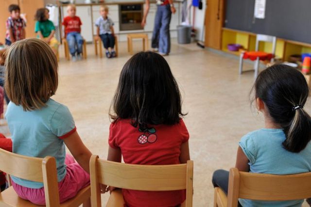 Der Kampf Beginnt Schon Im Kindergarten News Zürich Stadt Zürich