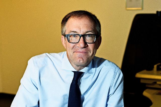 Michel Matter, président de l’Association des médecins de Genève.
