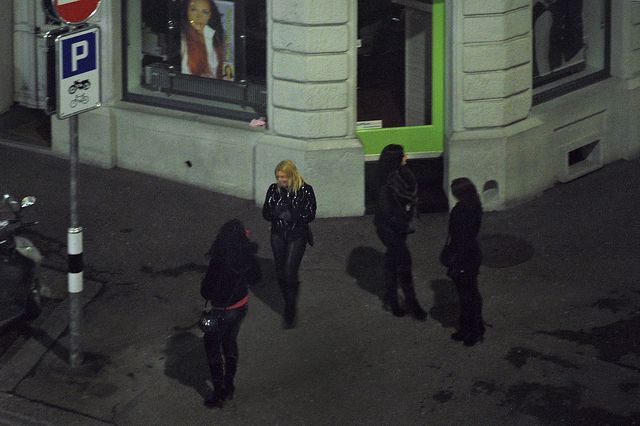 Prostitutes Zuerich (Kreis 9) / Albisrieden, Skank in Switzerland