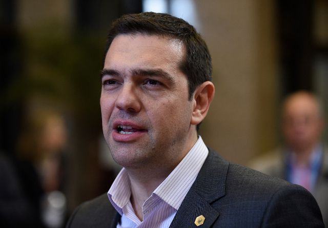 Alexis Tsipras: «La Grèce va soumettre ses propres réformes structurelles, que nous allons mettre en oeuvre.»