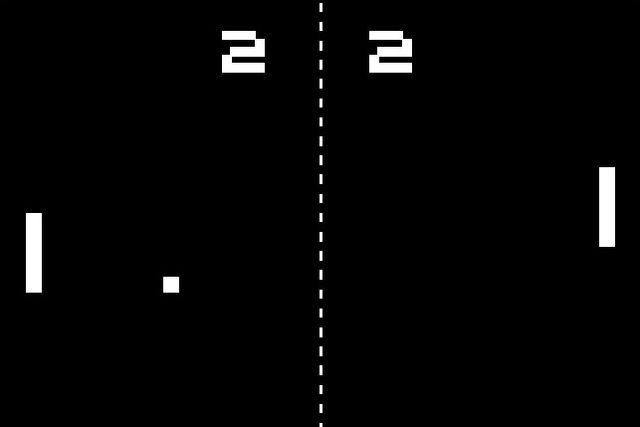 Atari a été pionnier des jeux vidéos d'arcade puis de console avec Pong, lancé fin 1972.