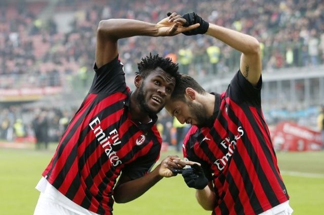Football: L'AC Milan dénonce de graves épisodes racistes - News Sports: Football - lematin.ch