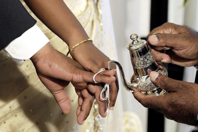 Le mariage forcé est un tabou touchant la liberté individuelle et les droits humains. De nouveaux cas sont débusqués chaque année (image d’illustration).