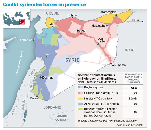 Syrie Comment Bachar El Assad Est Redevenu Incontournable