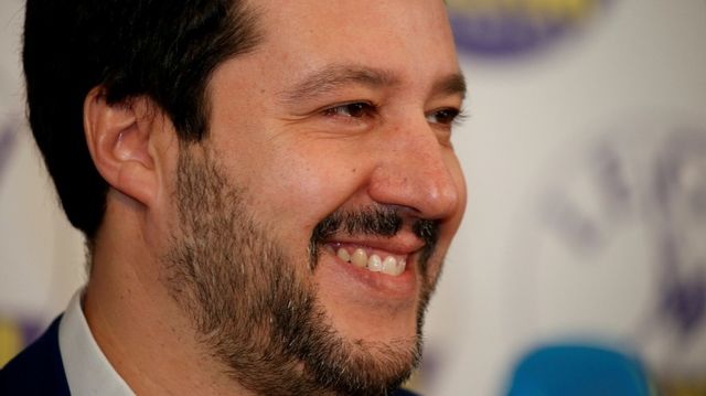 Salvini plant Zählung der Roma und Sinti in Italien