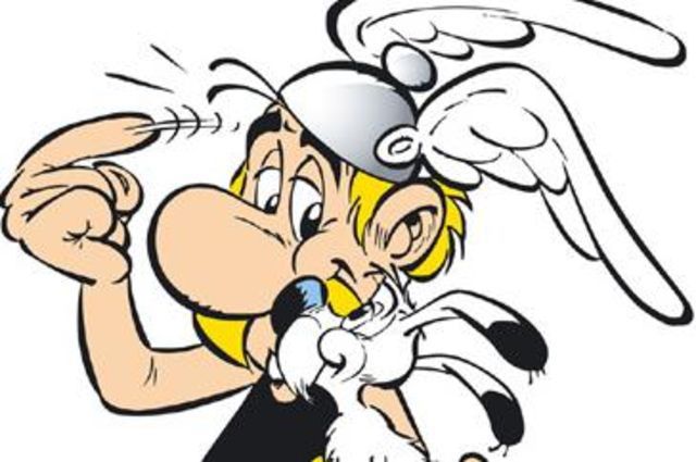 Die Top Ten Der Asterix Zitate News Kultur Bücher