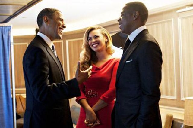 USA: départ de Barack Obama de la maison Blanche, voici les stars invitées à la fête