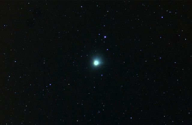 L’étoile Procyon est située à 11,5 années-lumières de la Terre