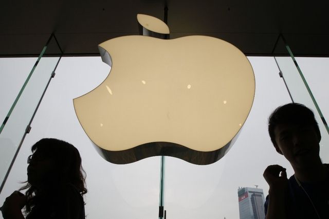 Hong Kong Apple Accusée En Chine De Soutenir Les