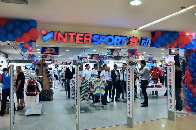 Intersport in £350,000 investment at Rushmere to open UKs 