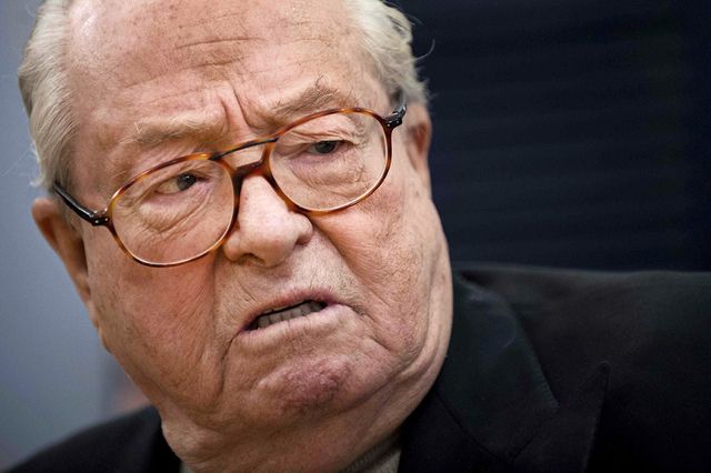 Au coeur du FN (1/5): Jean-Marie Le Pen: «La ...