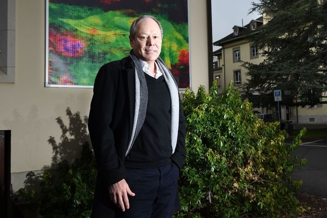 Le professeur Jean-Michel Aubry, chef du département de santé mentale de psychiatrie des HUG est l'un des membres fondateurs de FondaMental Suisse.