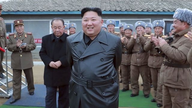 Nordkoreas Diktator