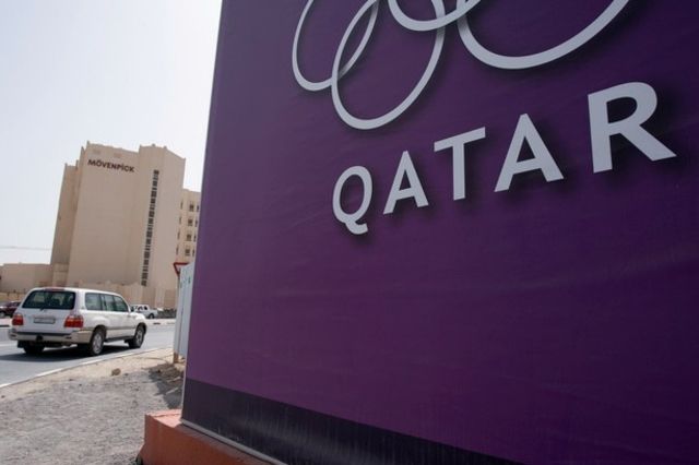 coupe du monde 2022  le qatar ne viole pas les droits des travailleurs - sports