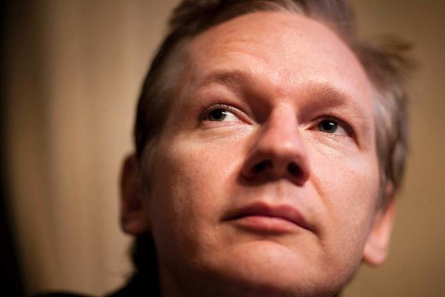 Unbekannt verreist: Julian Assange wird polizeilich gesucht.