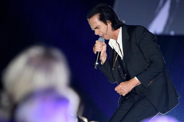 NICK CAVE ..... Topelement
