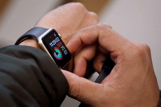 De nouvelles Apple Watch devraient faire leur apparition prochainement. 