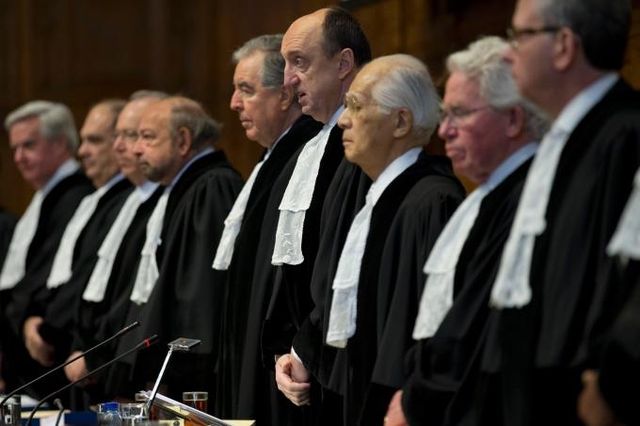 Gericht Den Haag