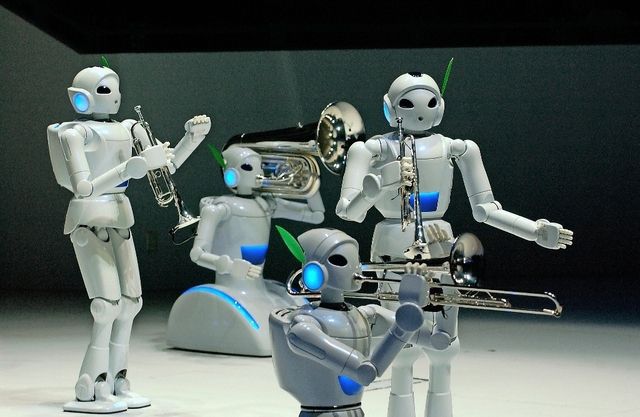 Est-ce que demain, les futurs Mozart et Stromae seront issus de l’intelligence artificielle? Les spécialistes en doutent beaucoup. GETTY IMAGES