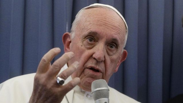 Vatikan Zieht Papst Aussage über Homosexuelle Zurück Landbotech