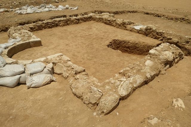 L’une des plus anciennes mosquées au monde découverte en Israël : photo