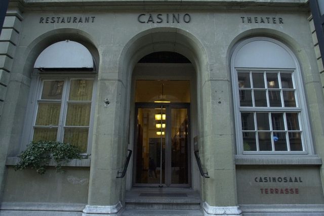 Casino Theater Bern
